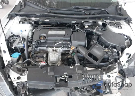 2015 Honda Accord Ex-L from USA, damaged, VIN 1HGCR2F85FA182519